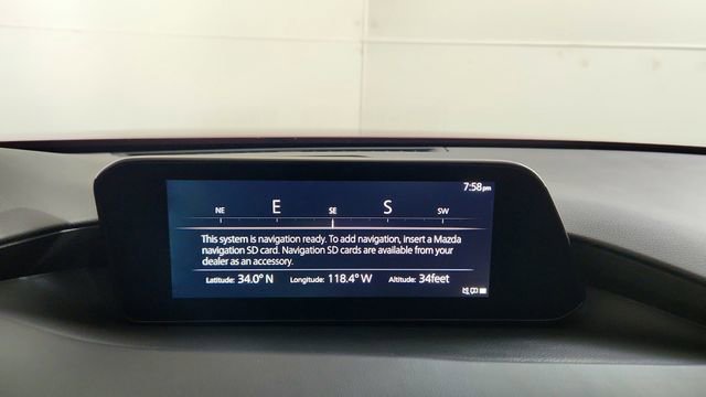 New 2026 MAZDA MAZDA3 s FWD image 17