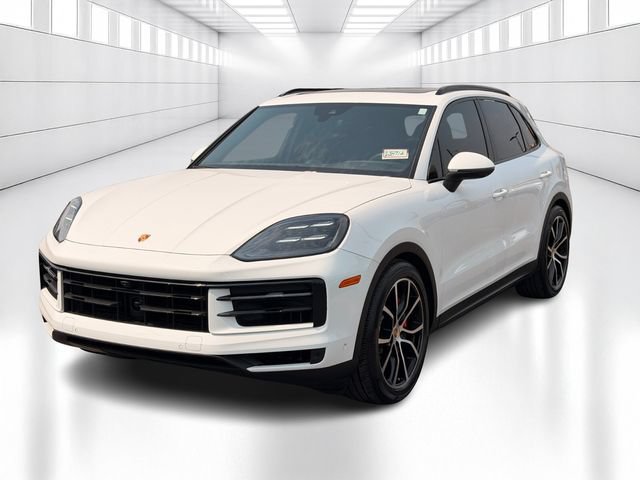 Used 2024 Porsche Cayenne S