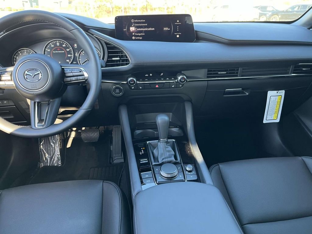 New 2024 MAZDA MAZDA3 Hatchback w/ Appearance Package image 26