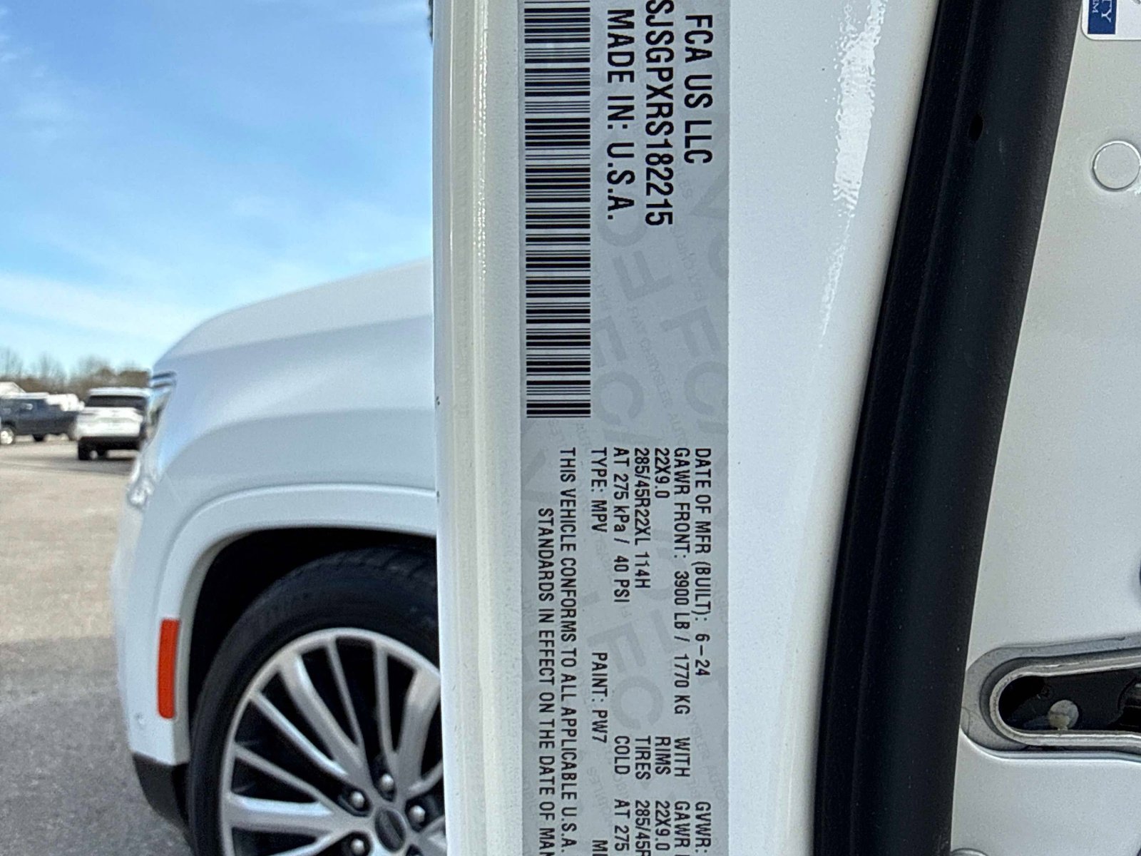 Used 2024 Jeep Grand Wagoneer L Series III image 37