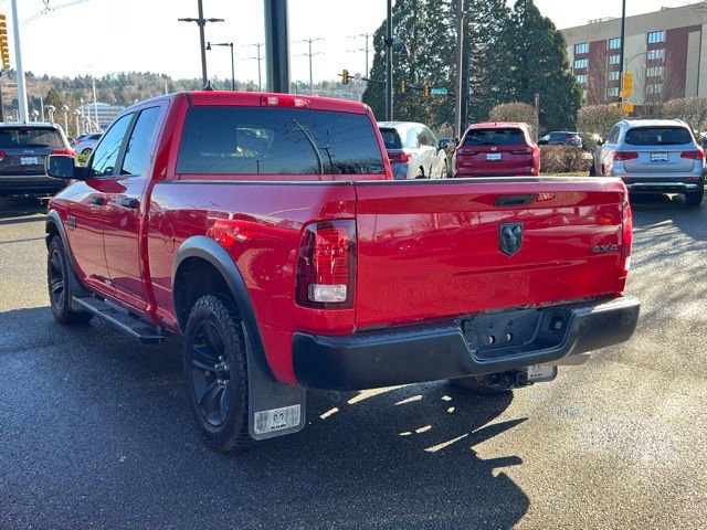 Used 2022 RAM 1500 Classic Warlock AWD/4WD image 10