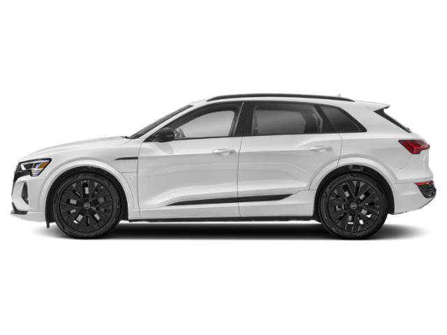 Used 2024 Audi Q8 e-tron Prestige AWD/4WD image 3