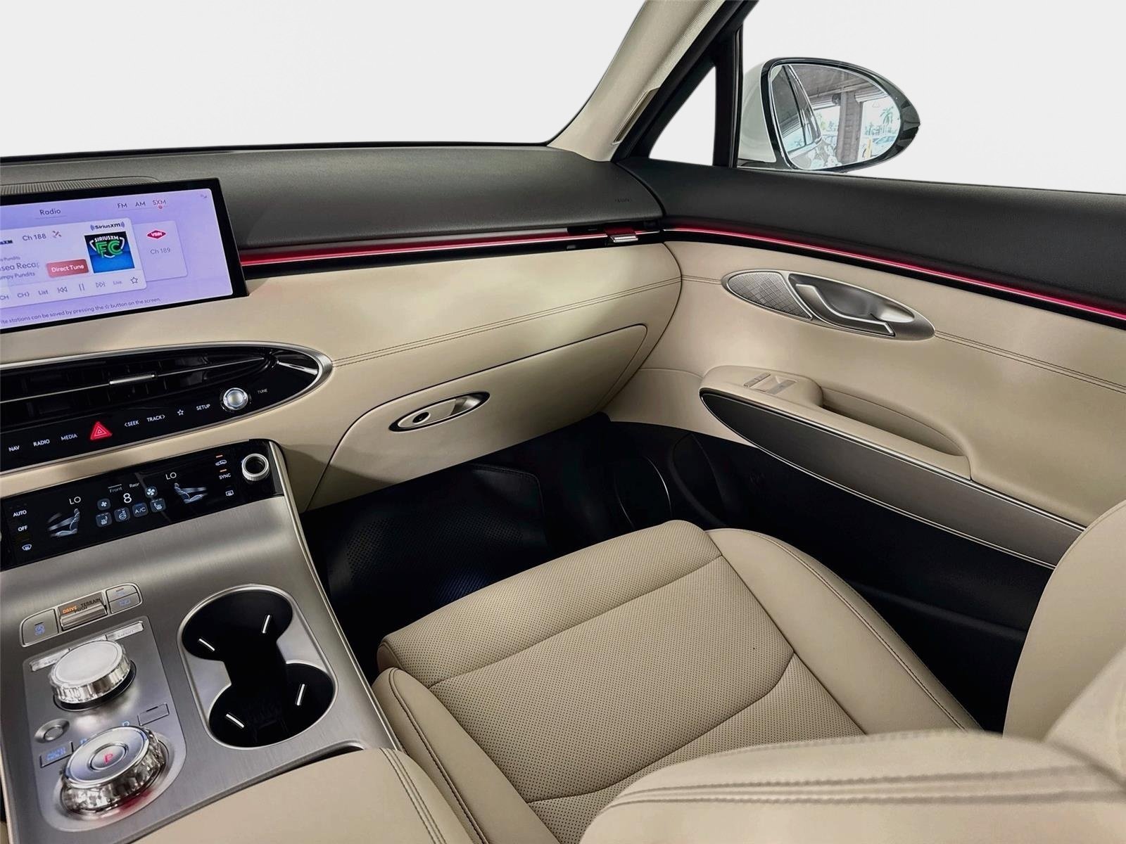 New 2027 Genesis GV70 2.5T Select AWD/4WD image 25