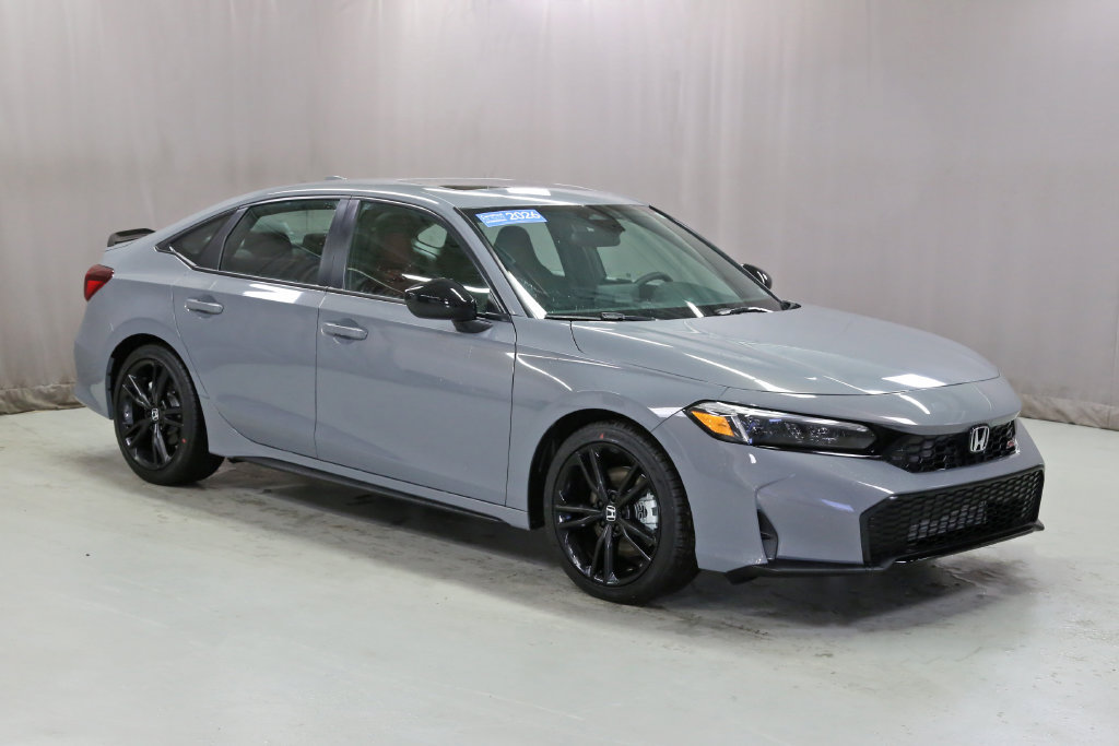 Certified 2026 Honda Civic Si image 1