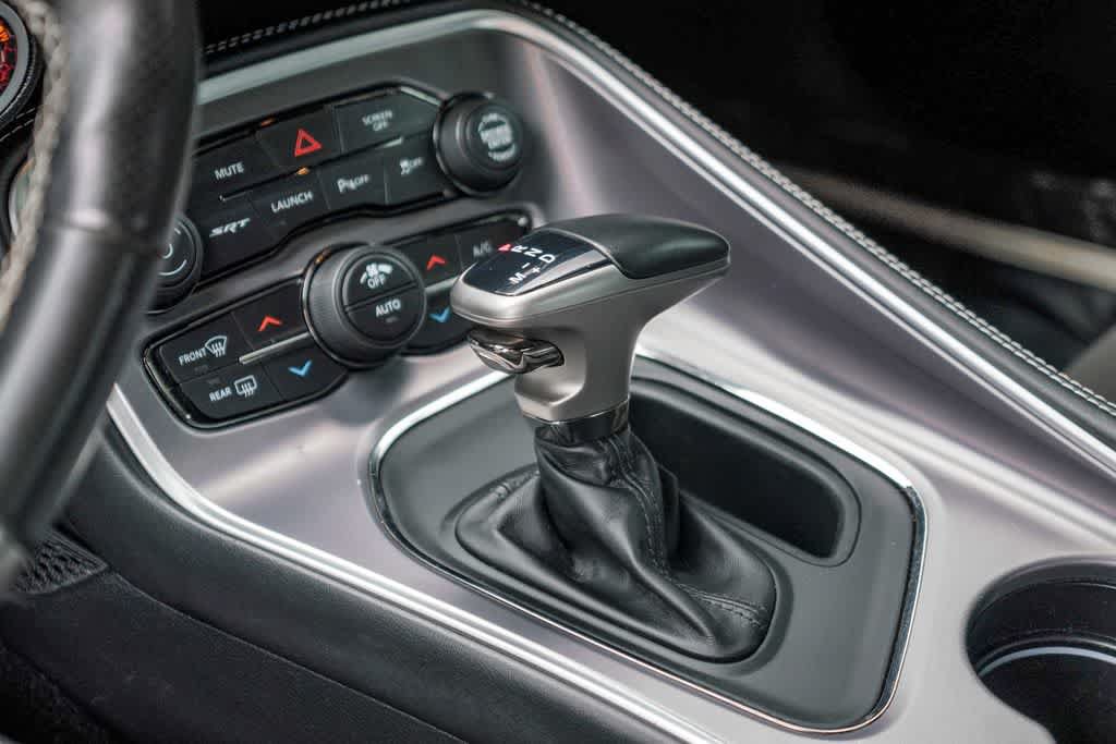 Used 2020 Dodge Challenger SRT Hellcat RWD image 18