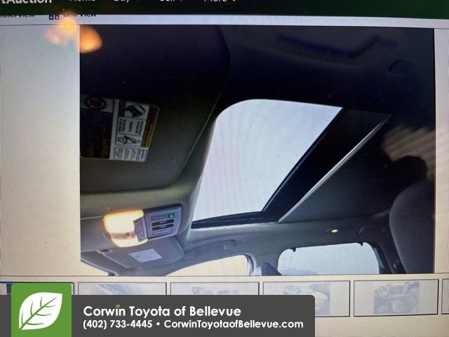 Used 2023 Nissan Rogue SV w/ SV Premium B Package image 6