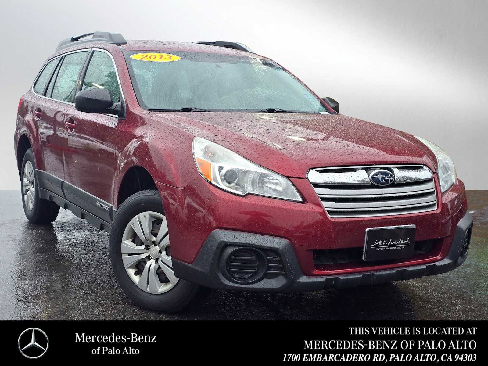 Used 2013 Subaru Outback 2.5i image 1