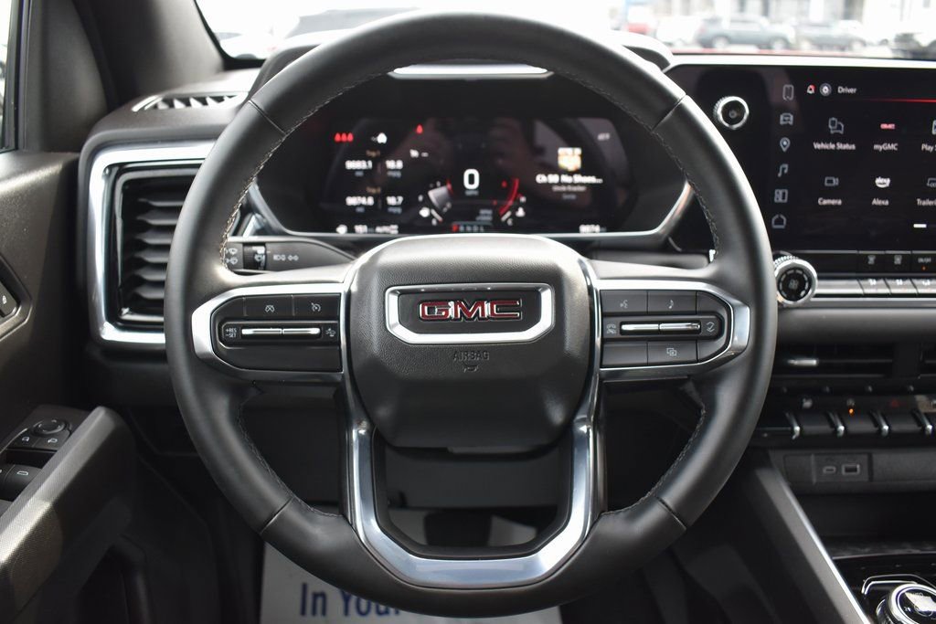 Used 2025 GMC Canyon Elevation image 19