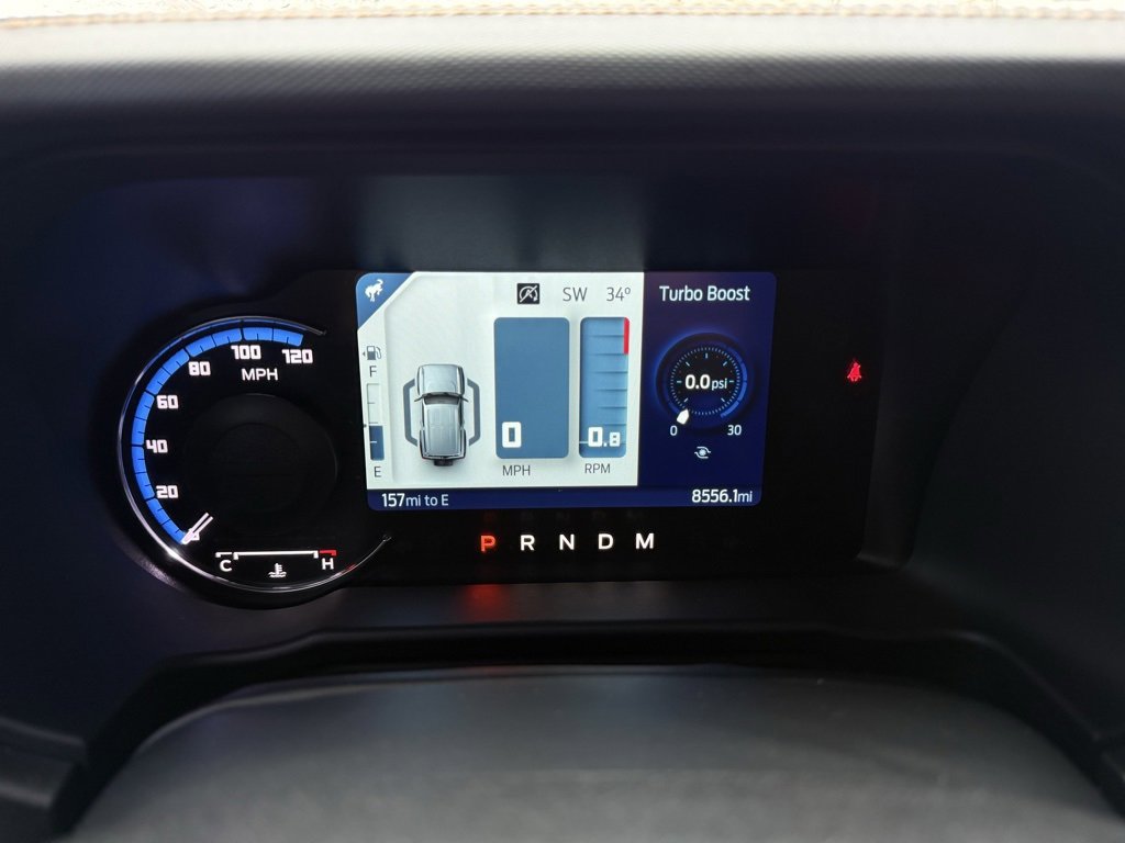 Certified 2024 Ford Bronco Badlands image 15