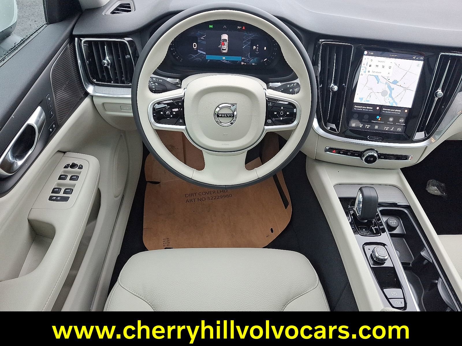 New 2026 Volvo V60 B5 Cross Country Plus w/ Protection Package Premier image 12