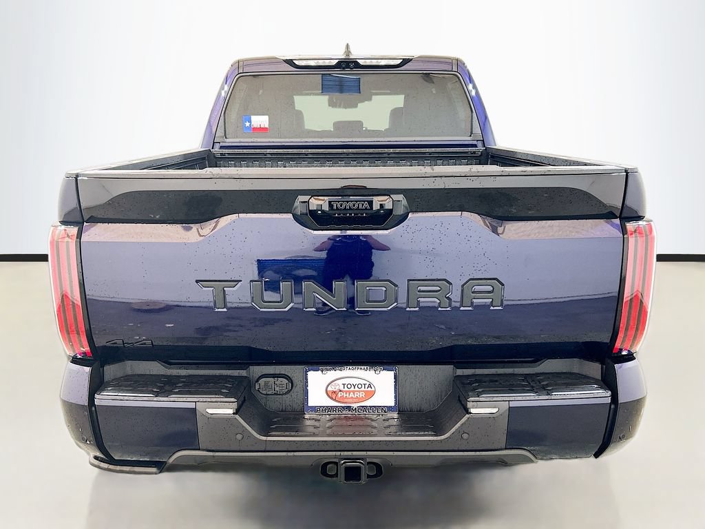 New 2026 Toyota Tundra Platinum AWD/4WD image 5