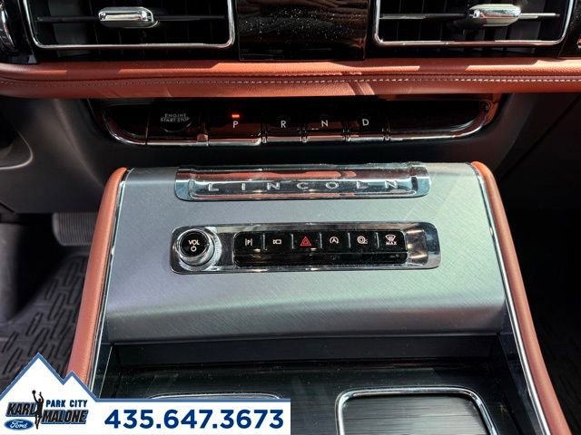 Used 2025 Lincoln Aviator Reserve w/ Equipment Group 201A image 21