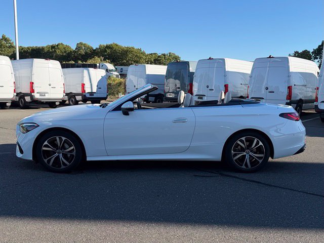 Certified 2026 Mercedes-Benz CLE 300 4MATIC Cabriolet image 29