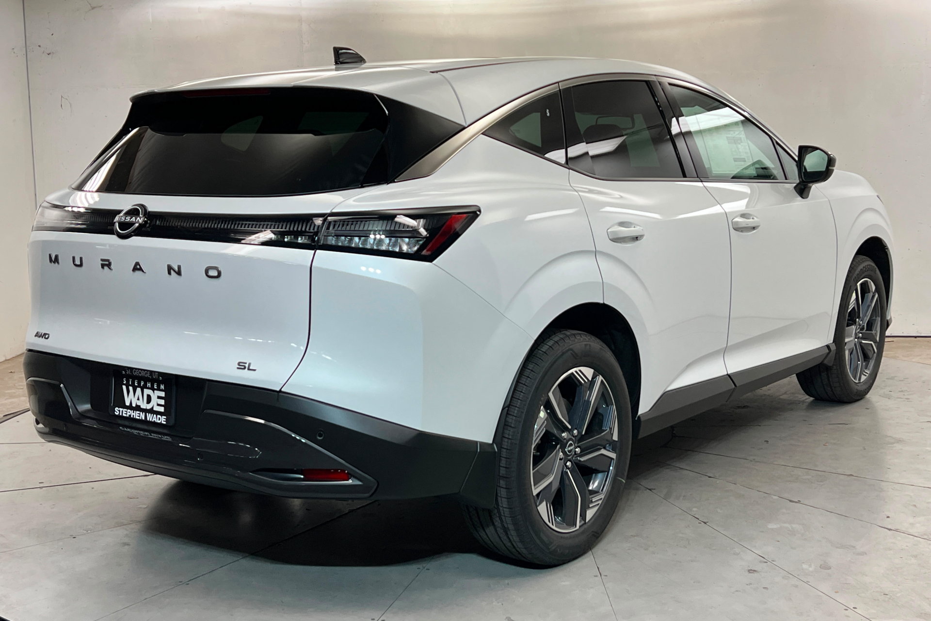 New 2026 Nissan Murano SL w/ Comfort Package AWD/4WD image 5