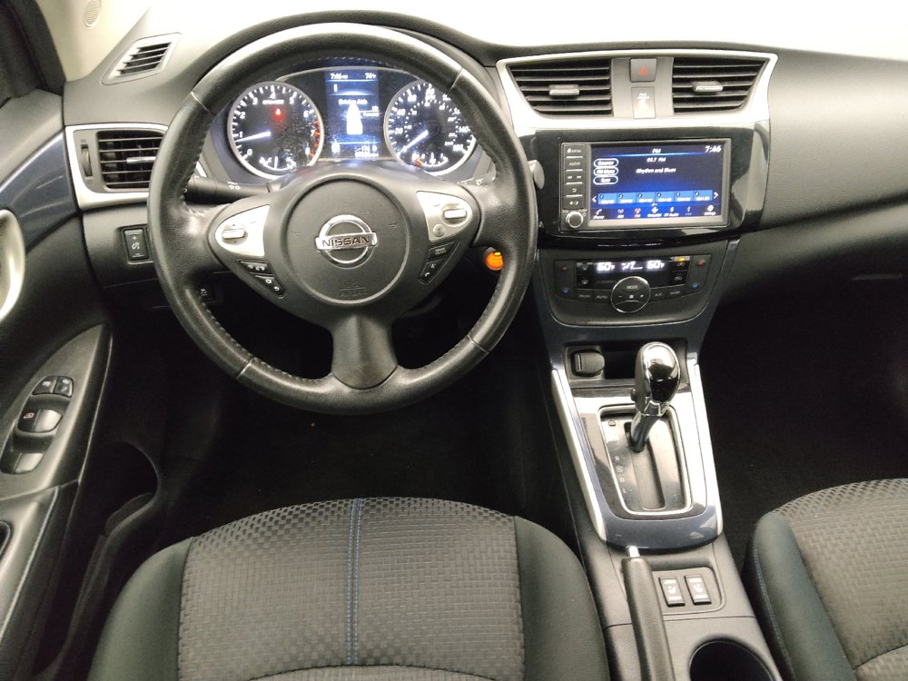 Used 2019 Nissan Sentra SR FWD image 22