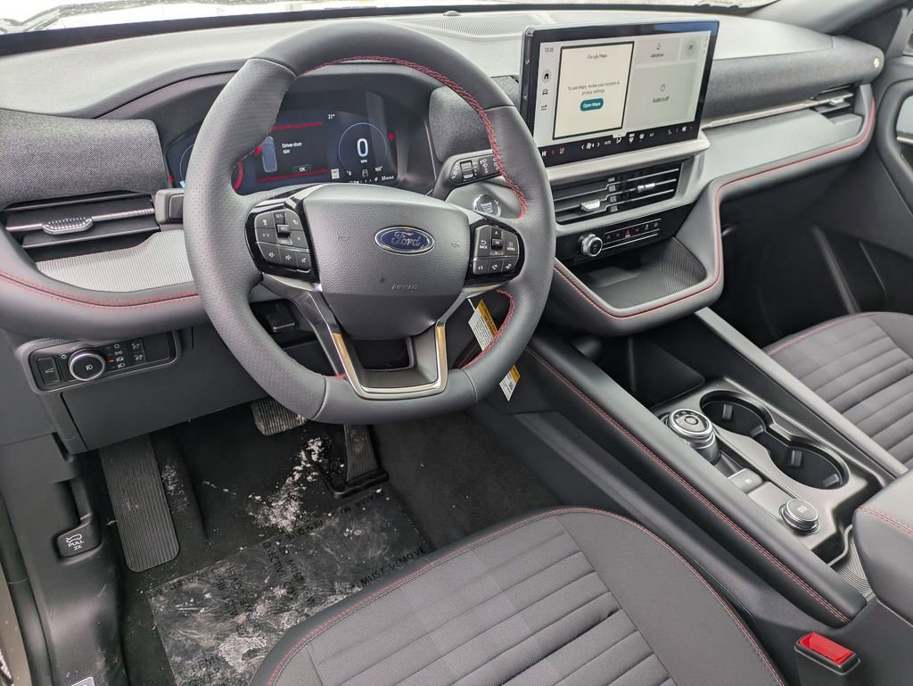 New 2026 Ford Explorer ST-Line image 17