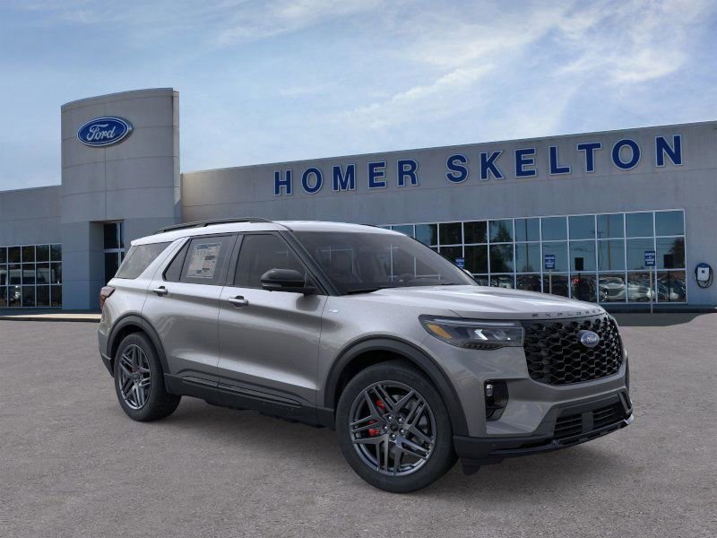 New 2026 Ford Explorer ST-Line w/ ST-Line Street Pack image 7