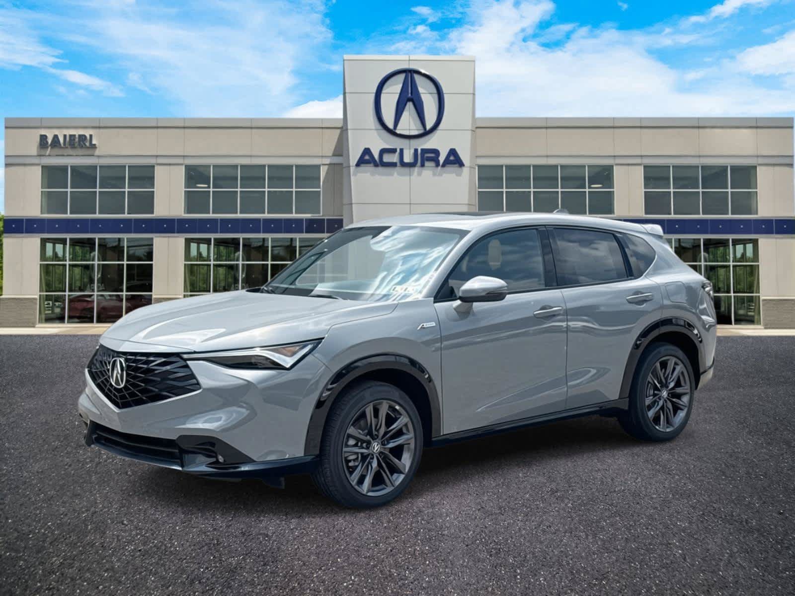 New 2026 Acura ADX A-Spec AWD/4WD image 1