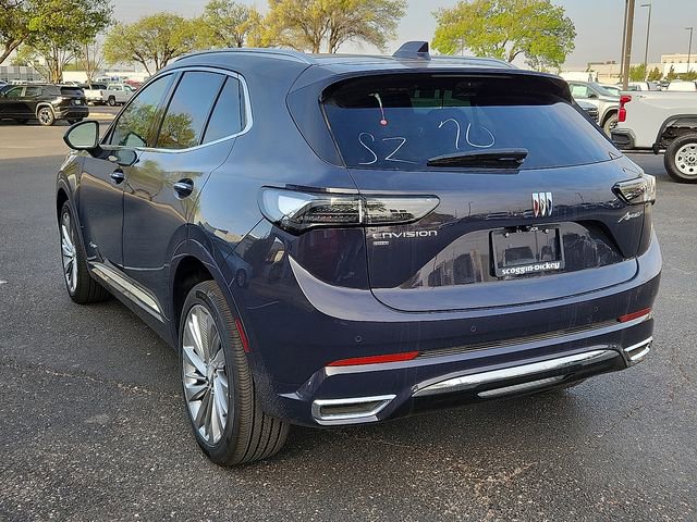 New 2026 Buick Envision Avenir image 2