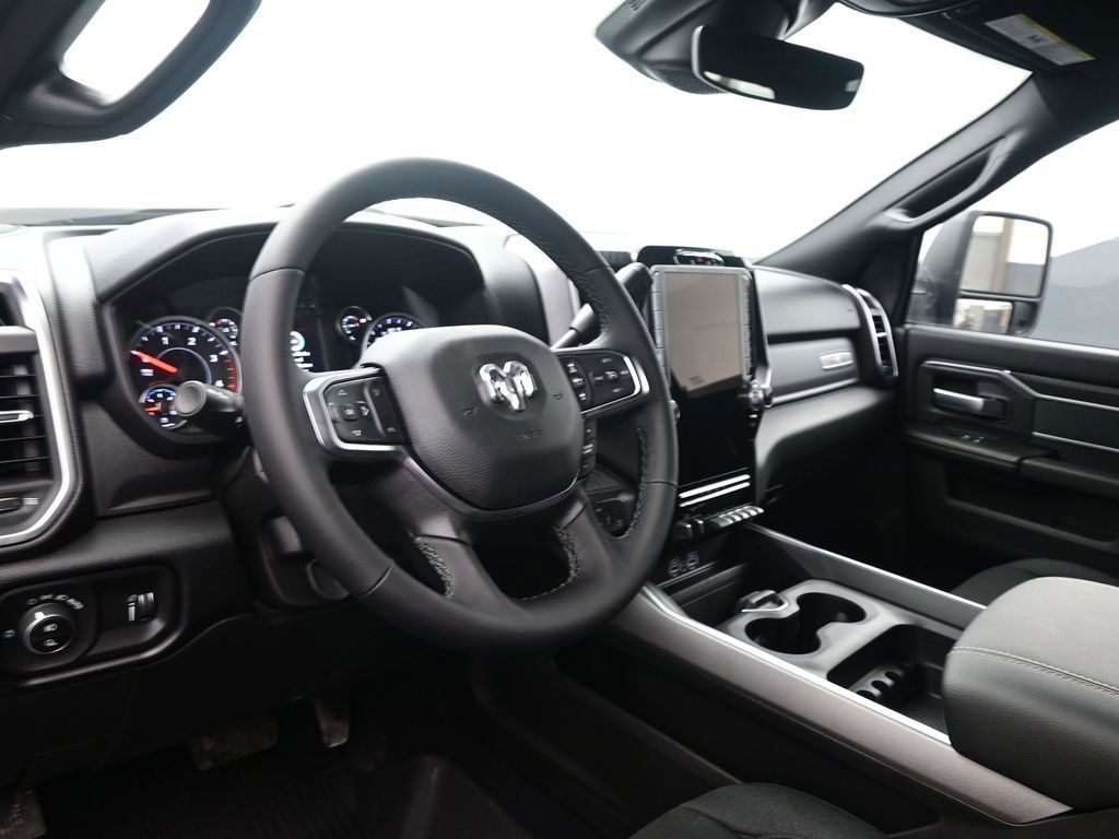 New 2026 RAM 2500 Lone Star image 9