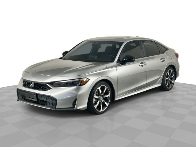 Used 2025 Honda Civic Sport Touring