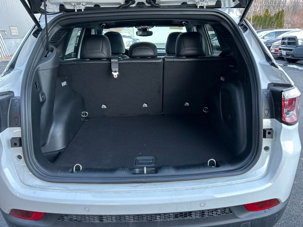 New 2026 Jeep Compass Limited w/ Sun, Sound & Navigation Group image 24