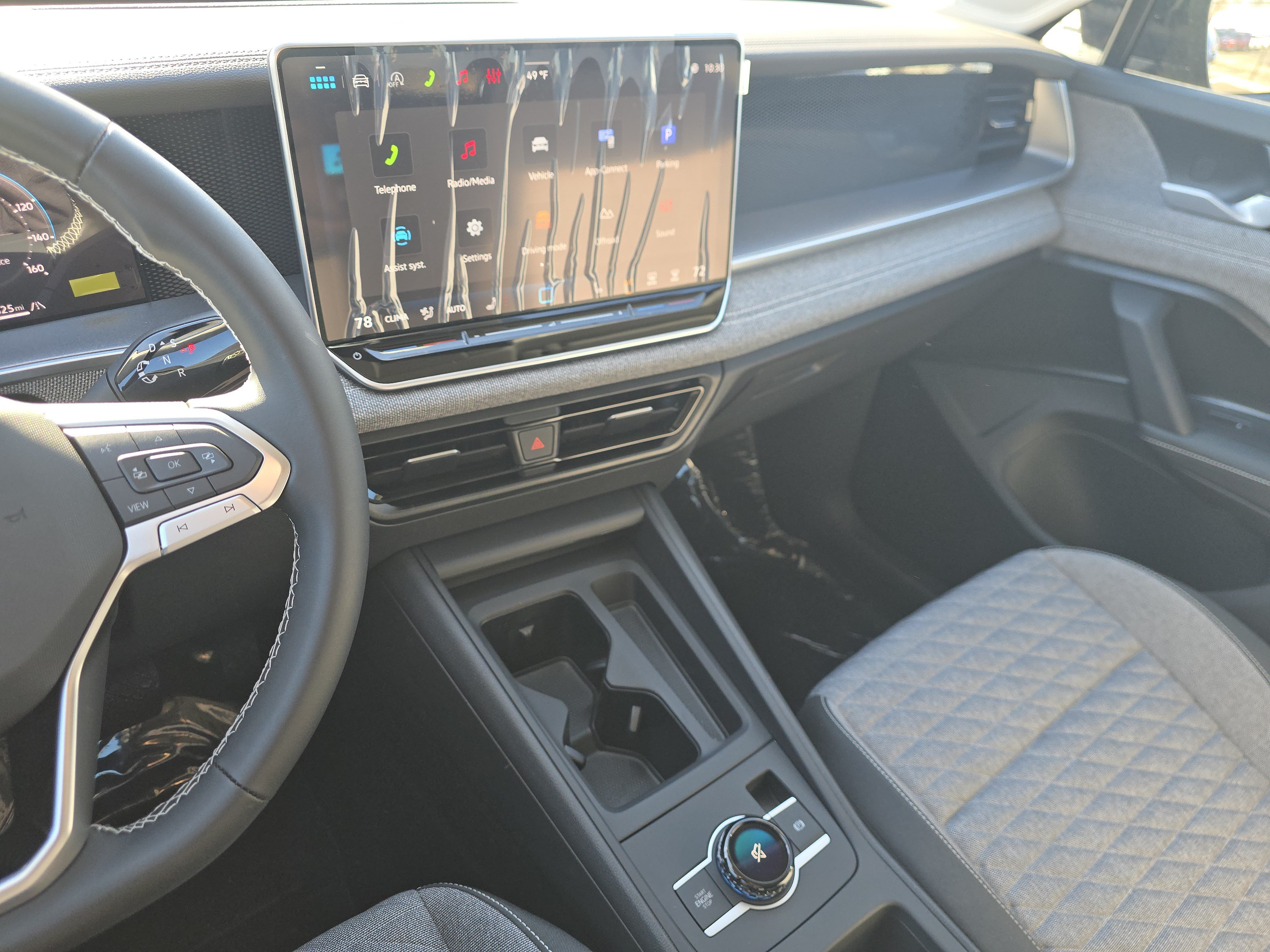 New 2026 Volkswagen Tiguan S AWD/4WD image 21