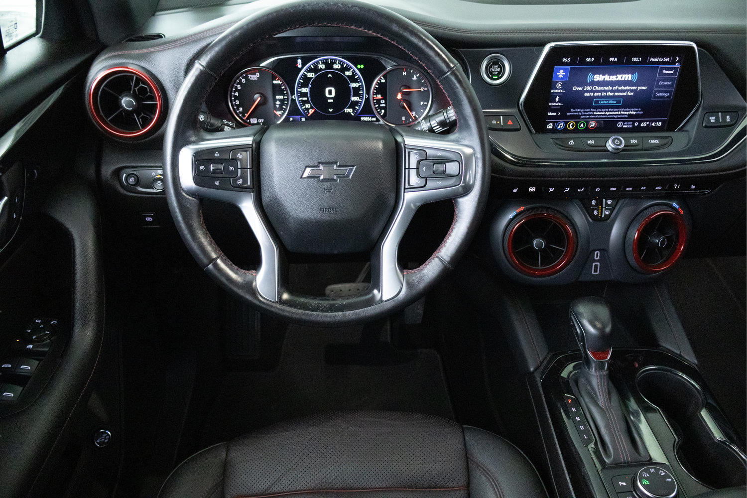 Used 2021 Chevrolet Blazer RS AWD/4WD image 10