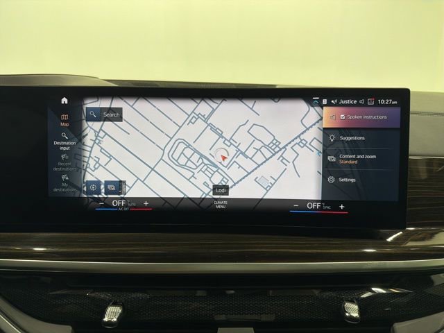 Certified 2023 BMW X7 xDrive40i w/ M Sport Package image 37