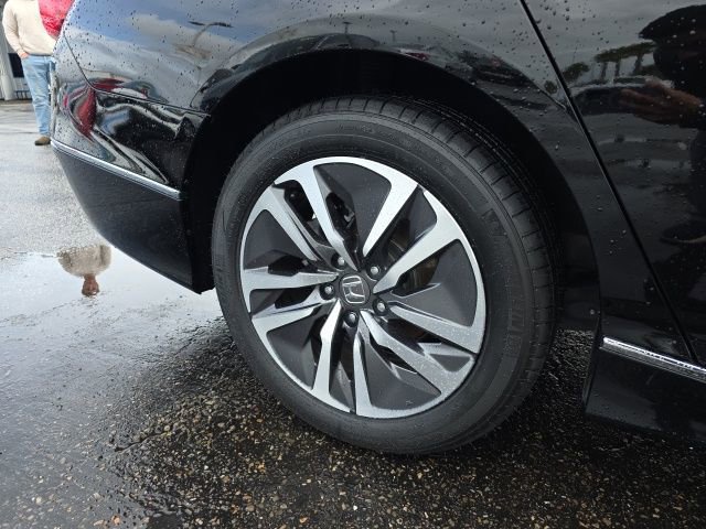 Certified 2021 Honda Accord EX image 11