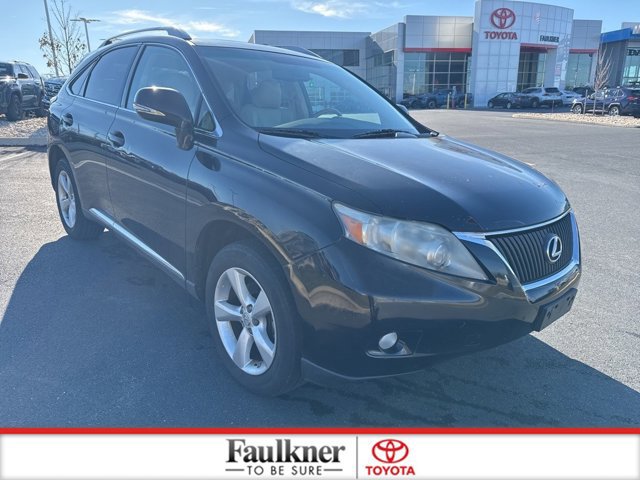 Used 2011 Lexus RX 350 AWD