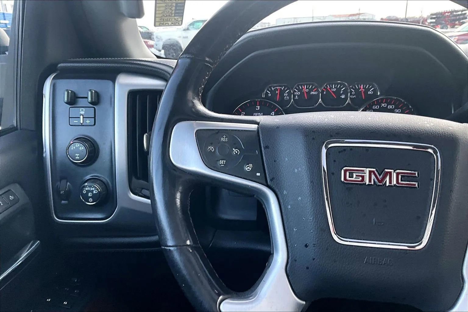 Used 2016 GMC Sierra 2500 SLT AWD/4WD image 18