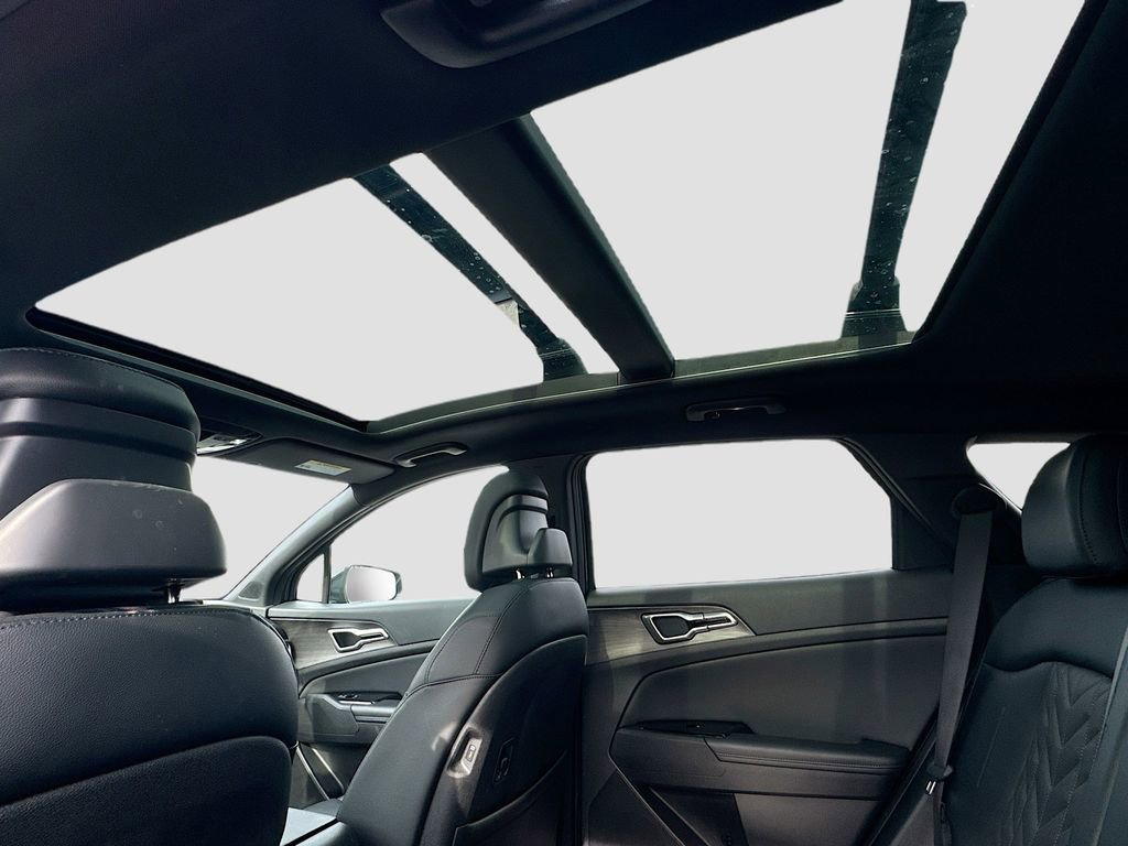 Certified 2024 Kia Sportage X-Line w/ X-Line Premium Package image 25