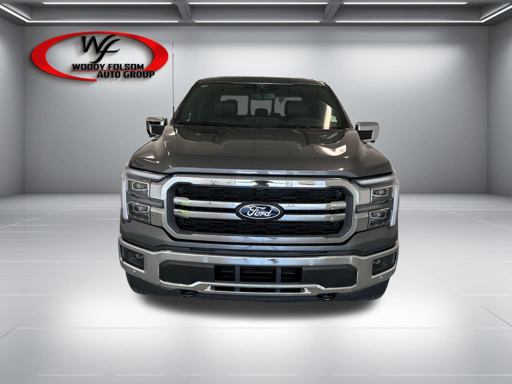 New 2026 Ford F150 Lariat w/ Equipment Group 501A Mid AWD/4WD image 2
