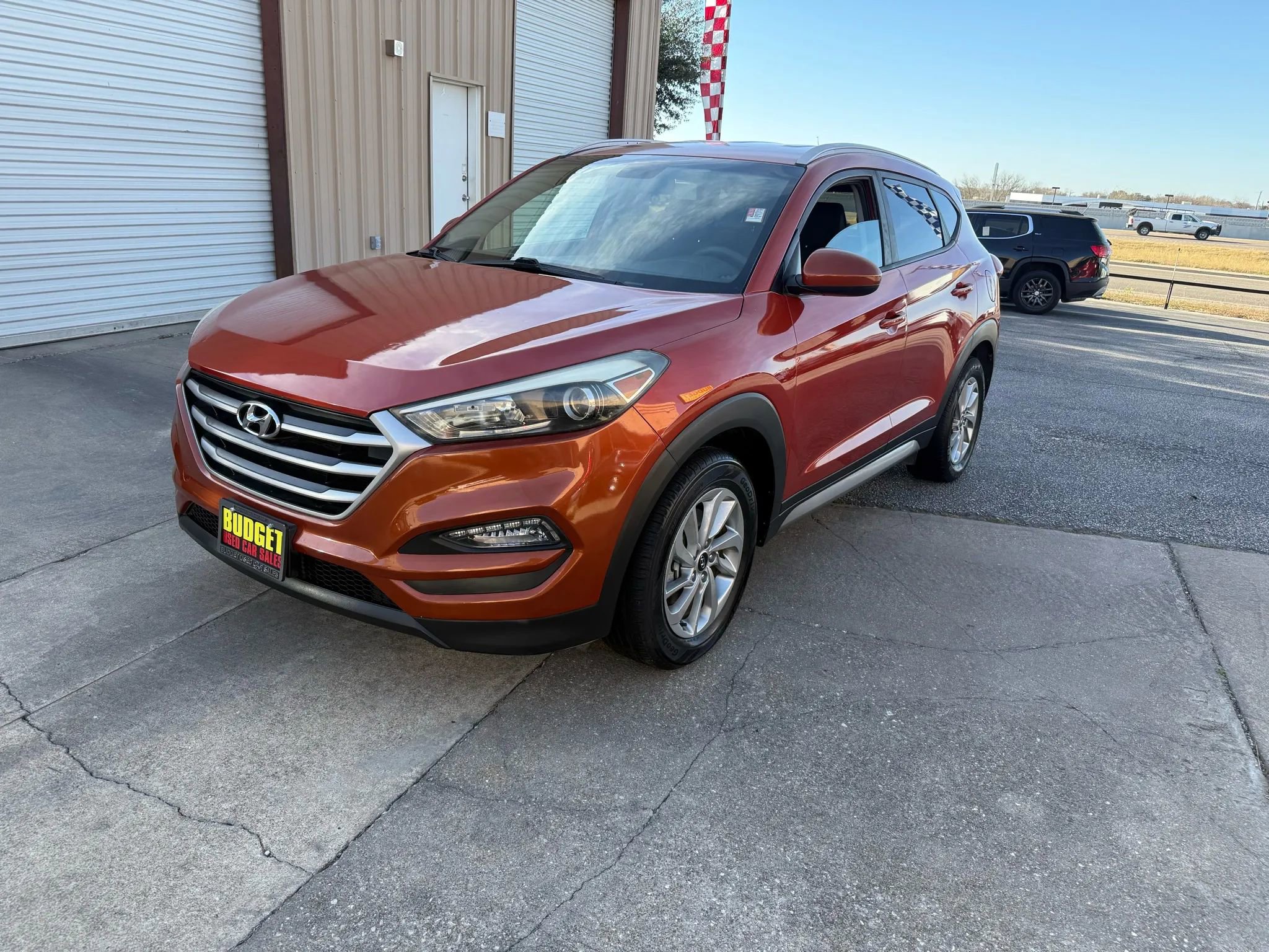 Used 2017 Hyundai Tucson SE