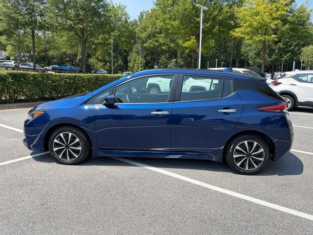 Used 2025 Nissan Leaf S FWD image 4