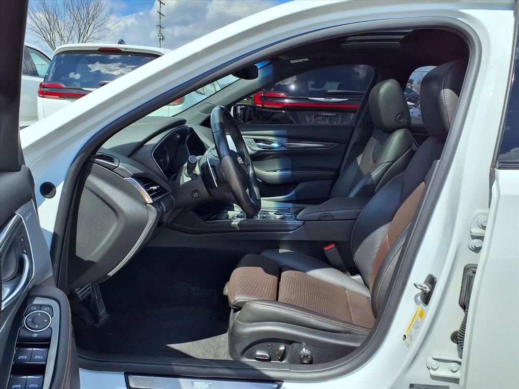 Used 2023 Cadillac CT5 Sport image 17