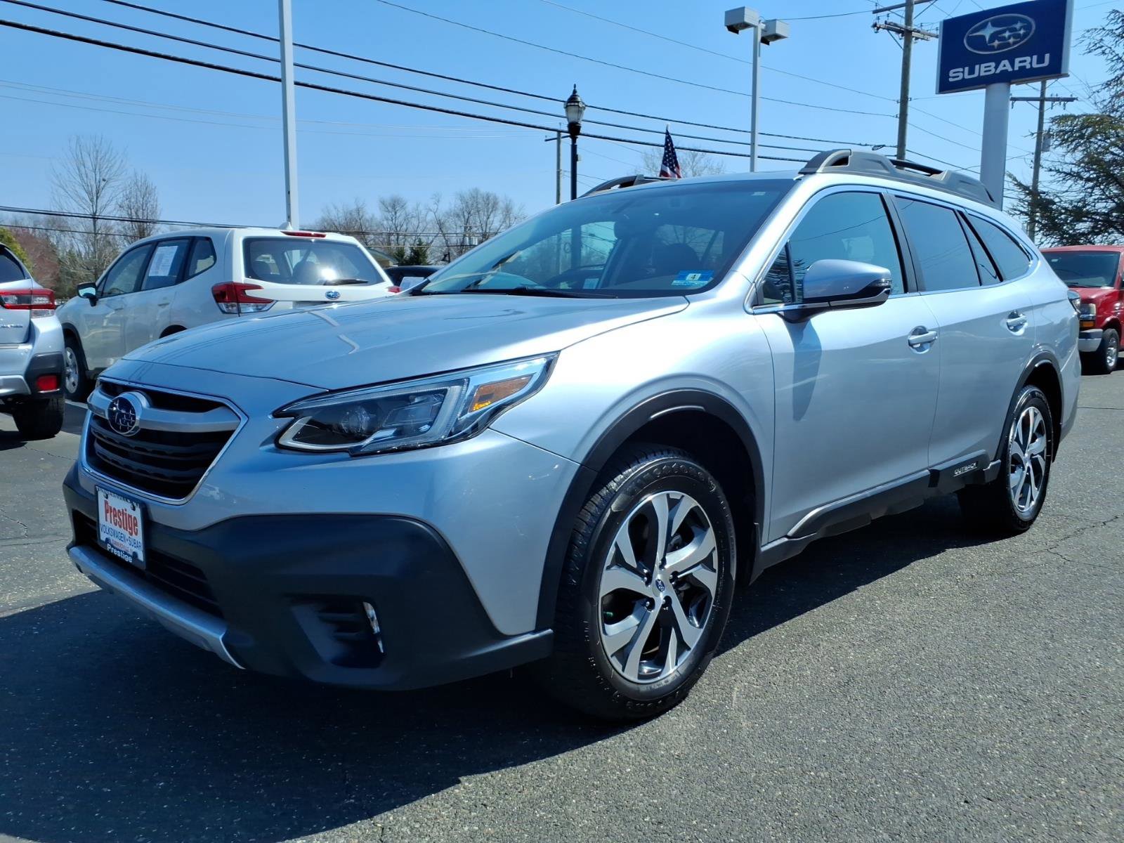 Used 2020 Subaru Outback Limited w/ Popular Package #2 image 5