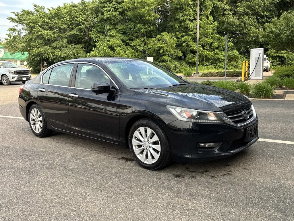 Used 2015 Honda Accord EX-L image 3
