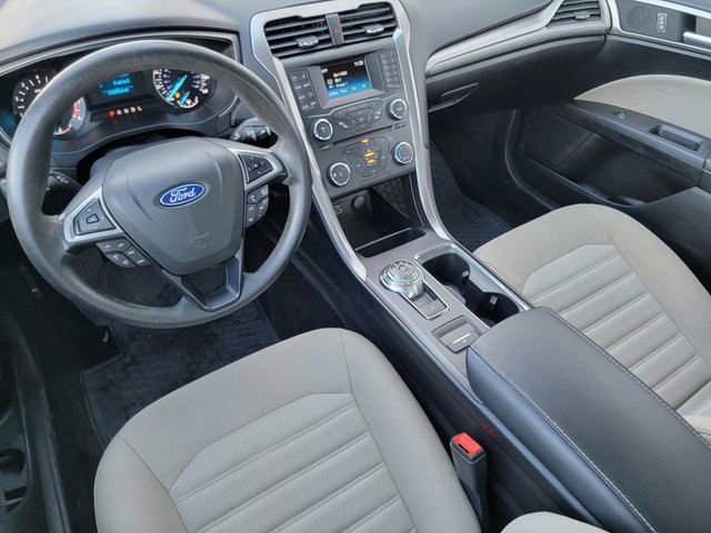 Certified 2018 Ford Fusion S image 38