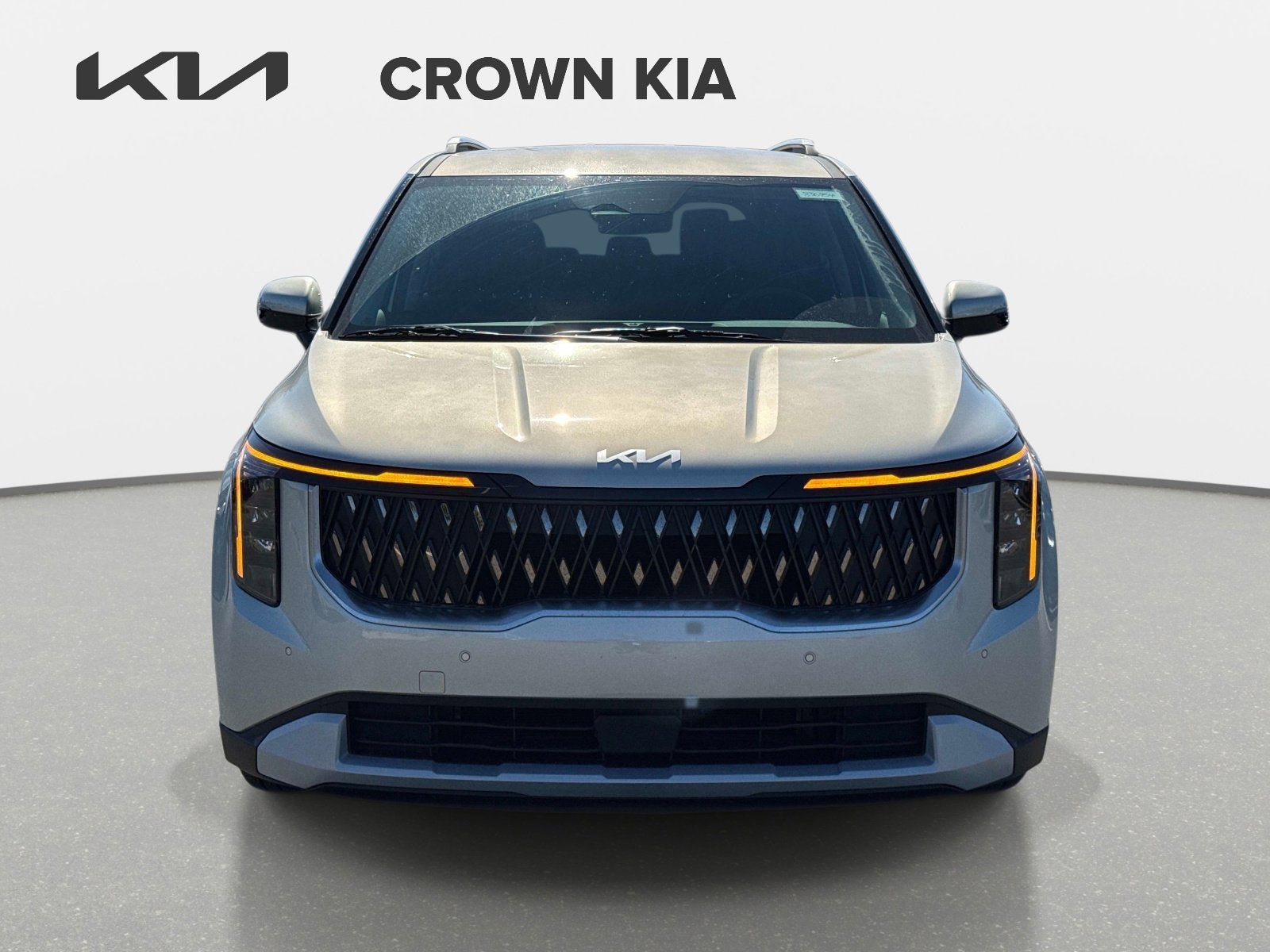 New 2026 Kia Carnival EX FWD image 2