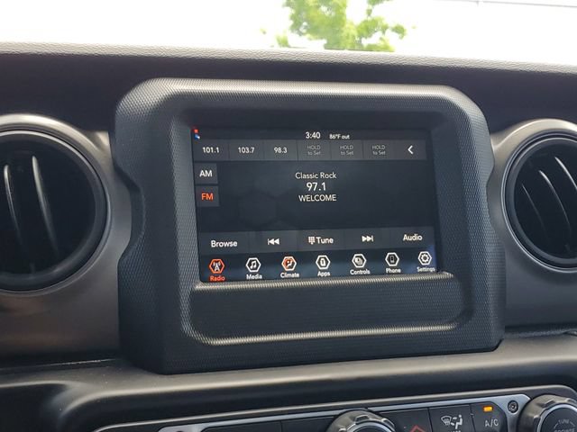 Certified 2023 Jeep Gladiator Sport AWD/4WD image 28
