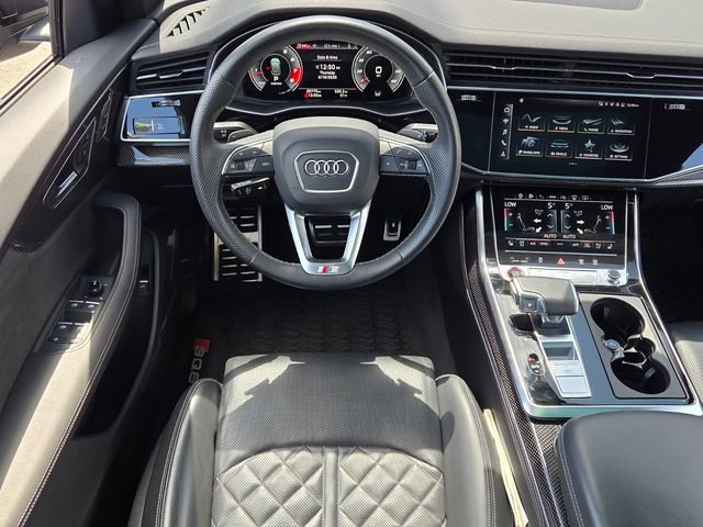 Used 2023 Audi SQ8 Prestige AWD/4WD image 13