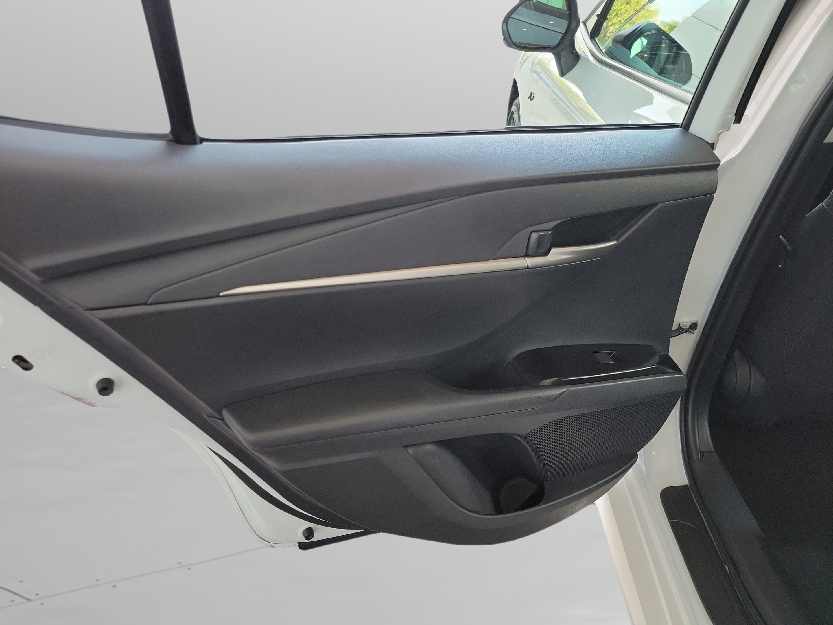 Used 2026 Toyota Camry LE FWD image 24