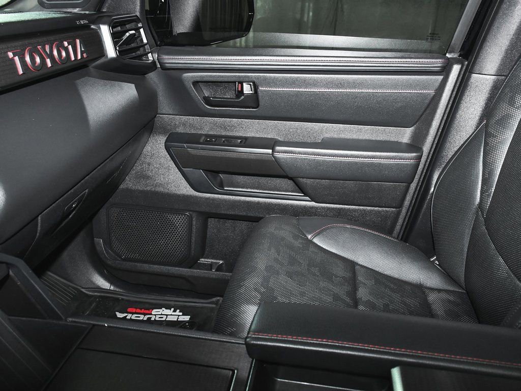 Used 2025 Toyota Sequoia TRD Pro image 49
