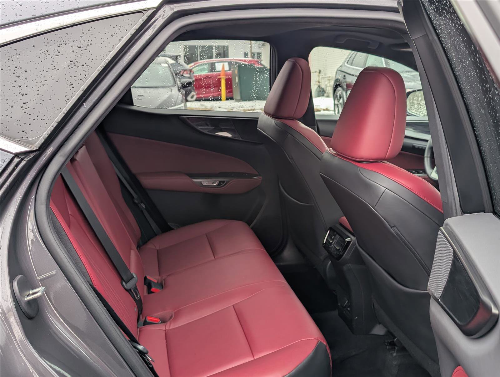 Used 2023 Lexus NX 350 AWD image 12