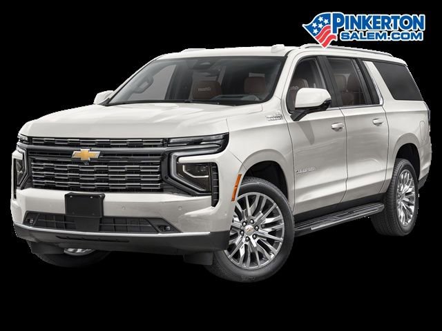 New 2026 Chevrolet Suburban High Country AWD/4WD image 25