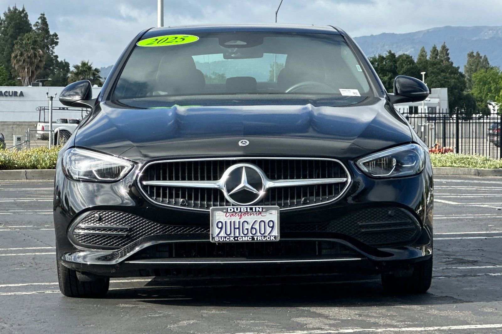 Used 2025 Mercedes-Benz C 300 Sedan image 9