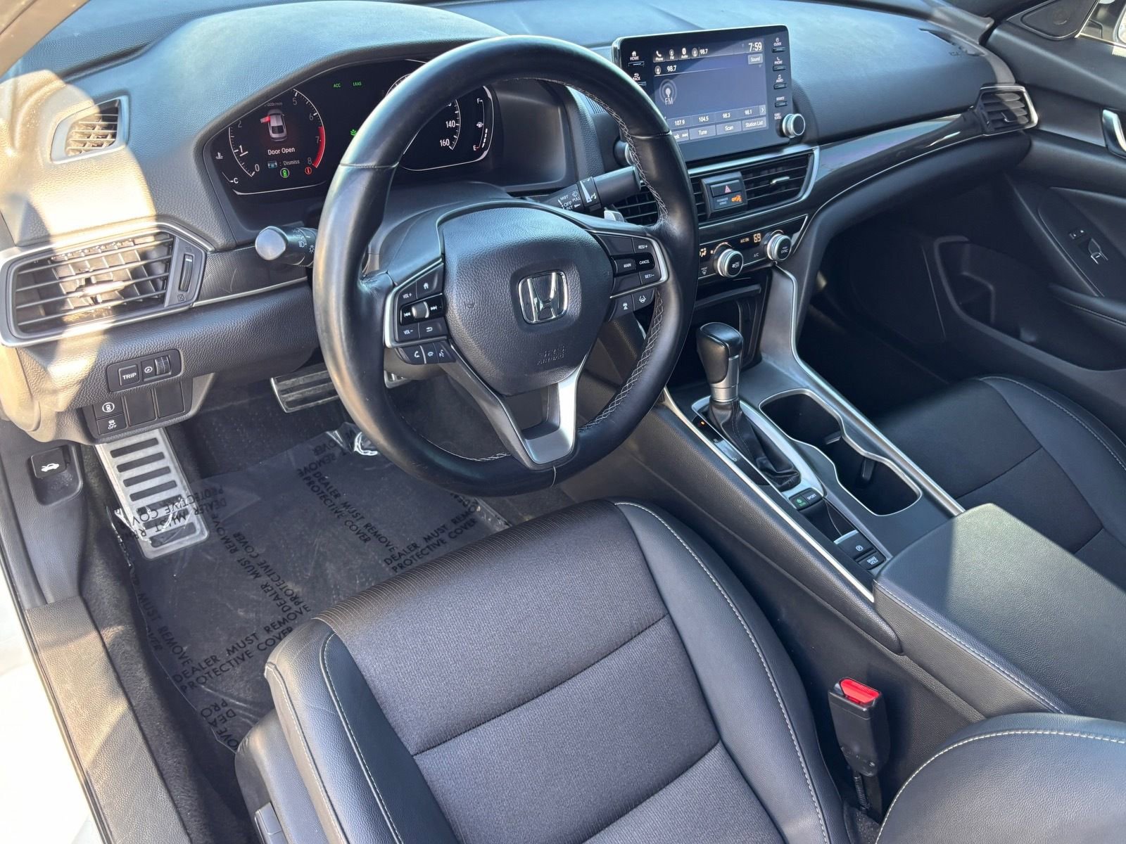Certified 2020 Honda Accord Sport image 17