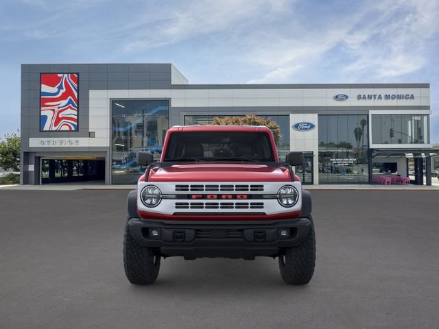 New 2026 Ford Bronco Heritage Edition AWD/4WD image 6